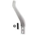 Hurst Shifter Stick - Billet - Raw Aluminum - 53952HST