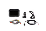 AEM CD-5LG Carbon Logging Display with Internal GPS - 30-5603
