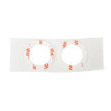 STILO Peak Colored Screw Kit- Silver - YA0865