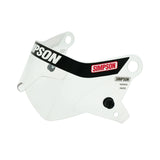 Simpson Safety Kingsnake SA2025 Clear Shield - 89800A