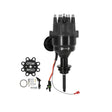 MSD Black Chrysler 426, 440 Ready-To-Run Distributor - 83873