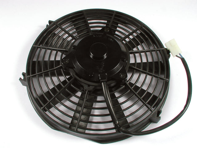 Mr Gasket Electric Cooling Fan - Reversible - 14 Inch Diameter - 1800 CFM - 1987MRG