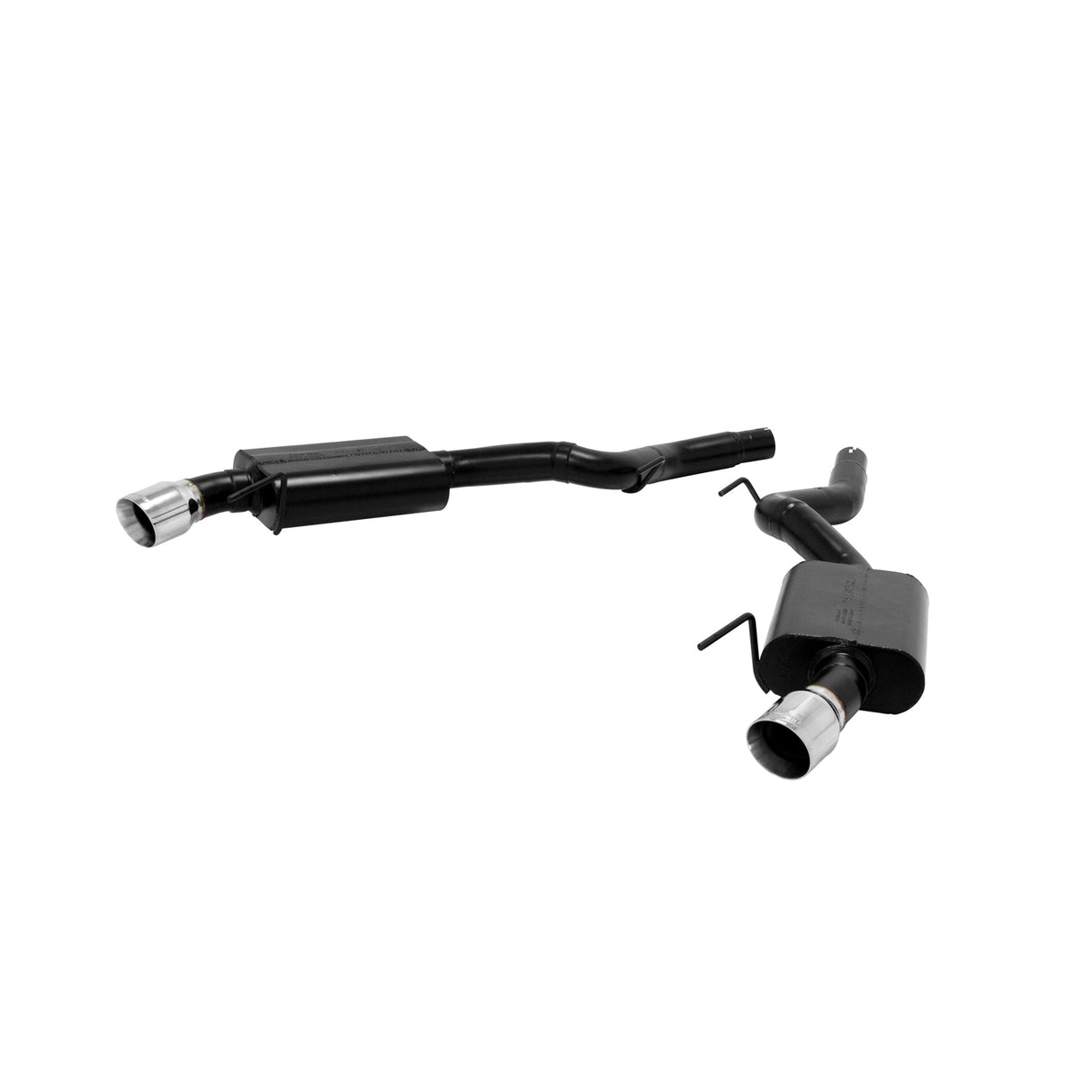 Flowmaster American Thunder Axle-back Exhaust System - 817749