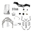 Holley GM 67-69 F-Body Level 4 LS Swap Essentials - Automatic - SE4-GM1F-LSX-A2