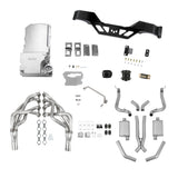 Holley GM 67-69 F-Body Level 4 LS Swap Essentials - Automatic - SE4-GM1F-LSX-A2