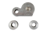 Holley 97-262BK BRACKET Spacer Kit LT4 Power Steering Add-on Kits-Black