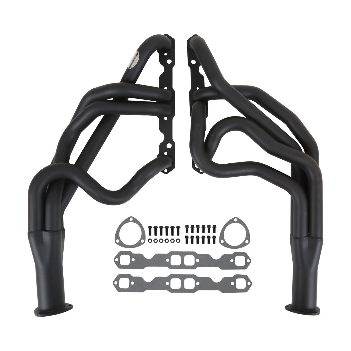 Hooker Super Competition Long Tube Headers - Painted - 2112HKR