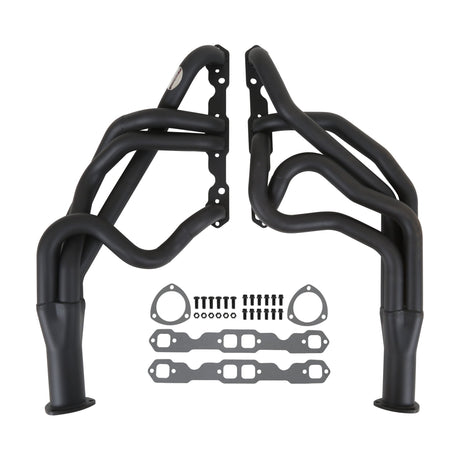 Hooker Super Competition Long Tube Headers - Painted - 2112HKR