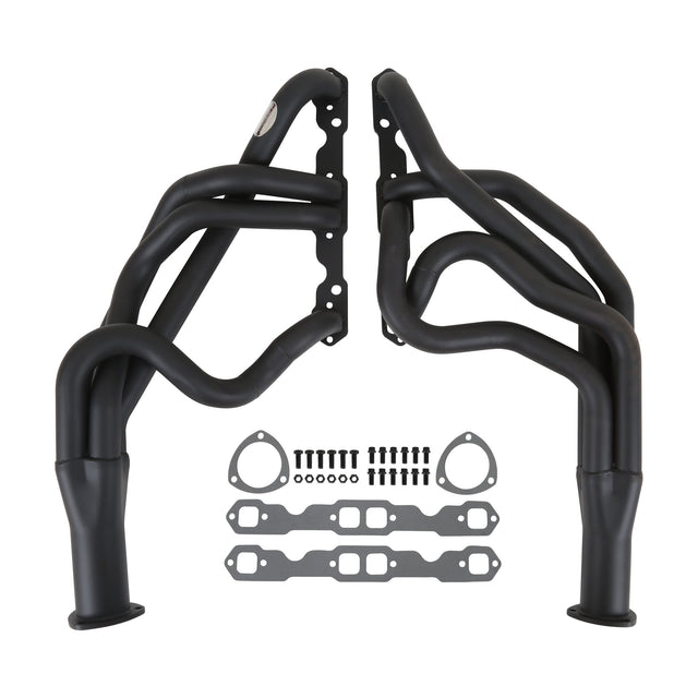 Hooker Super Competition Long Tube Headers - Painted - 2112HKR