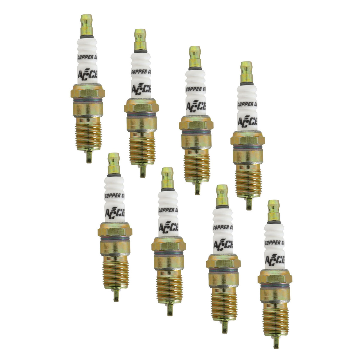 ACCEL HP Copper Spark Plug - 8196