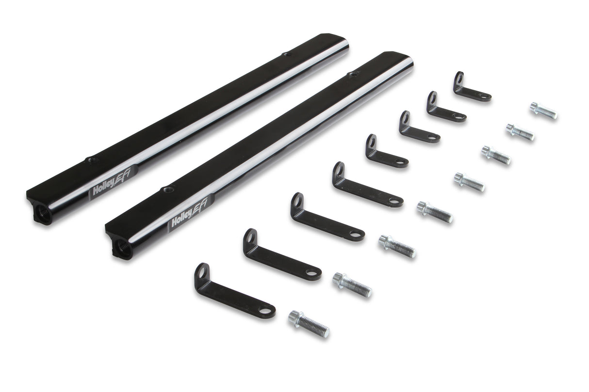 Holley 534-280 Fuel Rail Kit