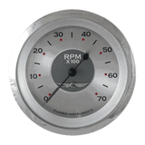 Classic Instruments All American 3-3/8" Tachometer Gauge - AW70SRC