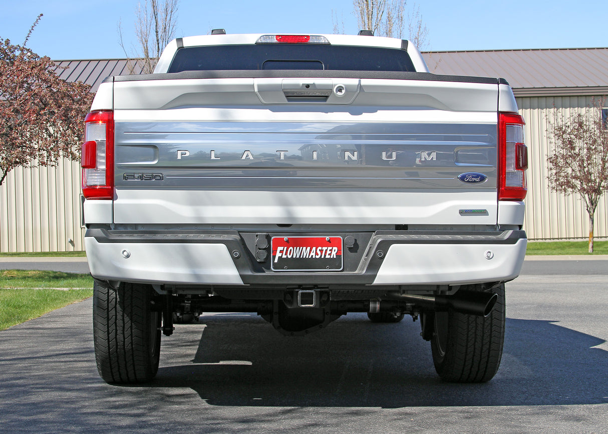 Flowmaster Flow FX Cat-Back Exhaust System - 718115