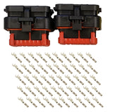 Racepak SmartWire Connector & Pin Harness Service Kit - 580-CA-HARNSW