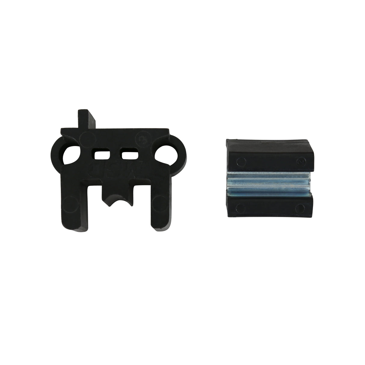MSD Wire Set, 8.5mm Super Conductor, Motorcycle, 4 Cylinder - 31449