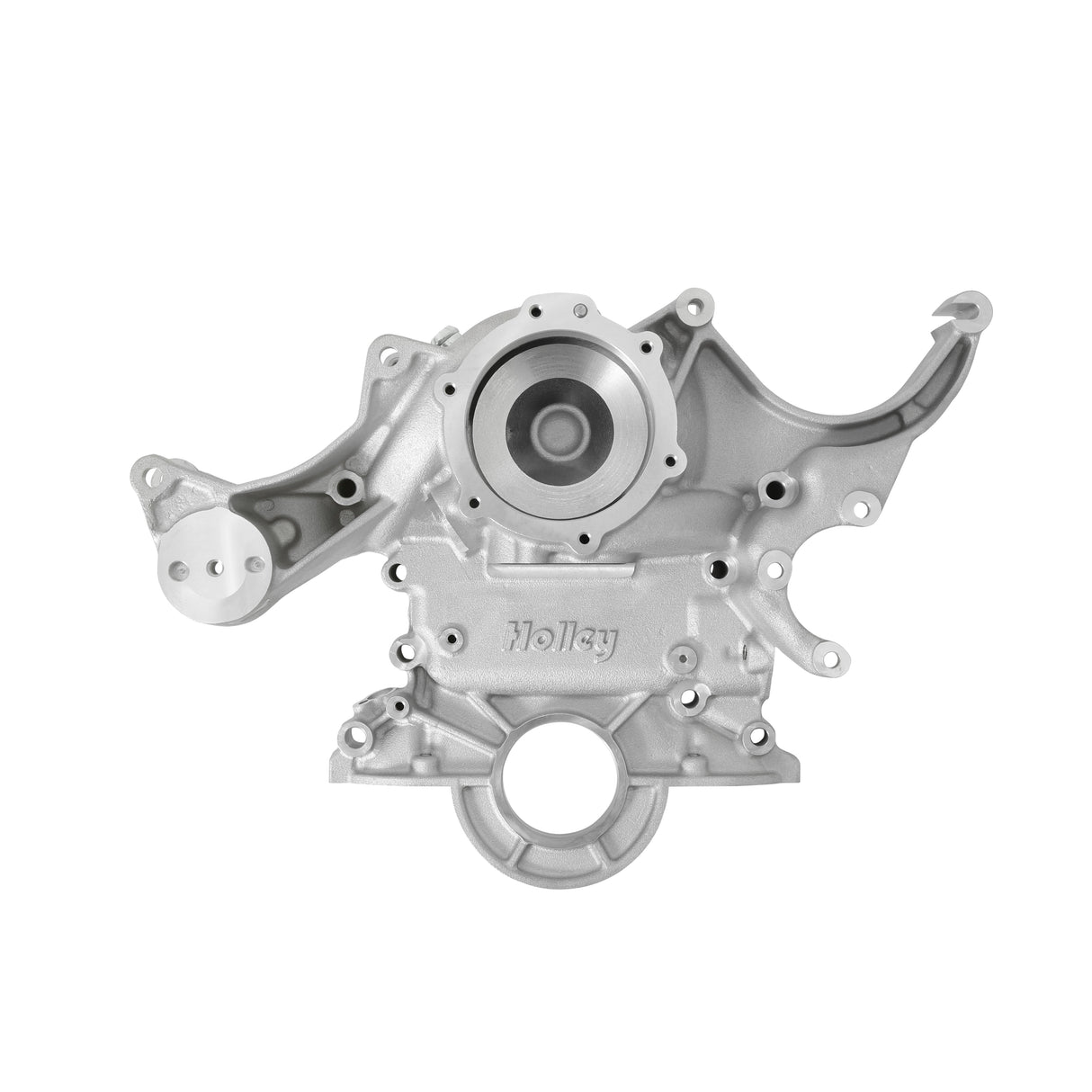 Holley 20-370 Small Block Ford Mid-Mount Complete Accessory System