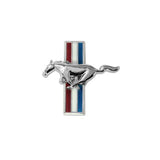 Scott Drake Glove Box Emblem (Flat) - C5ZB-65060A14-A