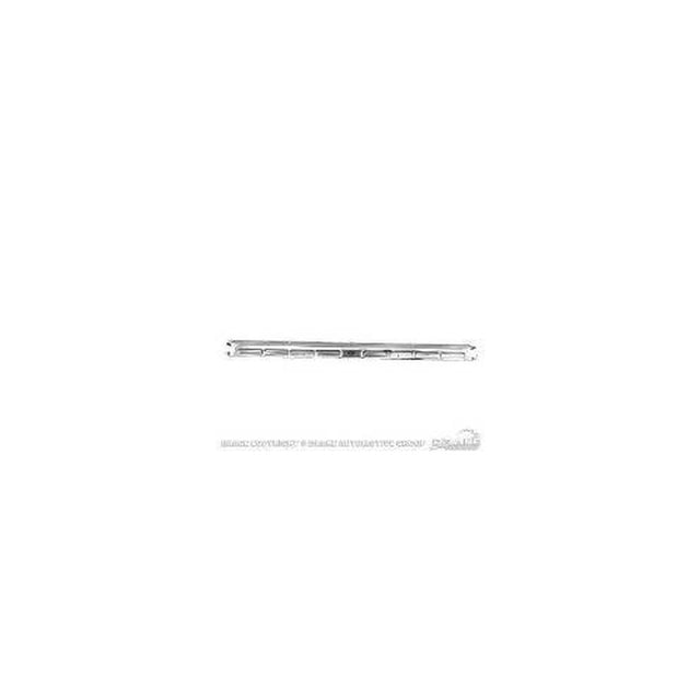 Scott Drake 64-68 Convertible Door Sill Scuff Plate - C5ZZ-7613208-C