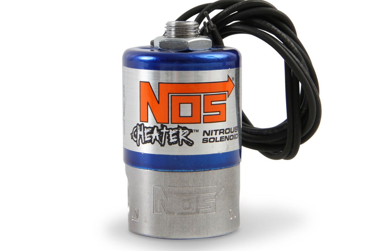 NOS Pro-Shot Fogger "Upgrade Kit" Cheater Nitrous System-Dual 4150 Holley Flange - 02021NOS