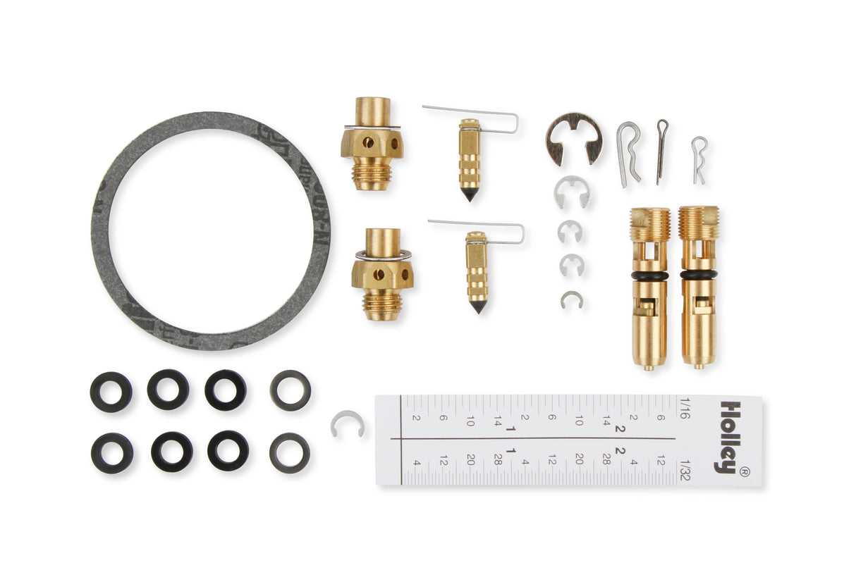 Holley 37-119 Renew Kit Carburetor Rebuild Kit