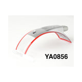 STILO TOP AIR SYSTEM WITH ADJUSTMENT-ALUMINUM OVAL Large SHELL - YA0856