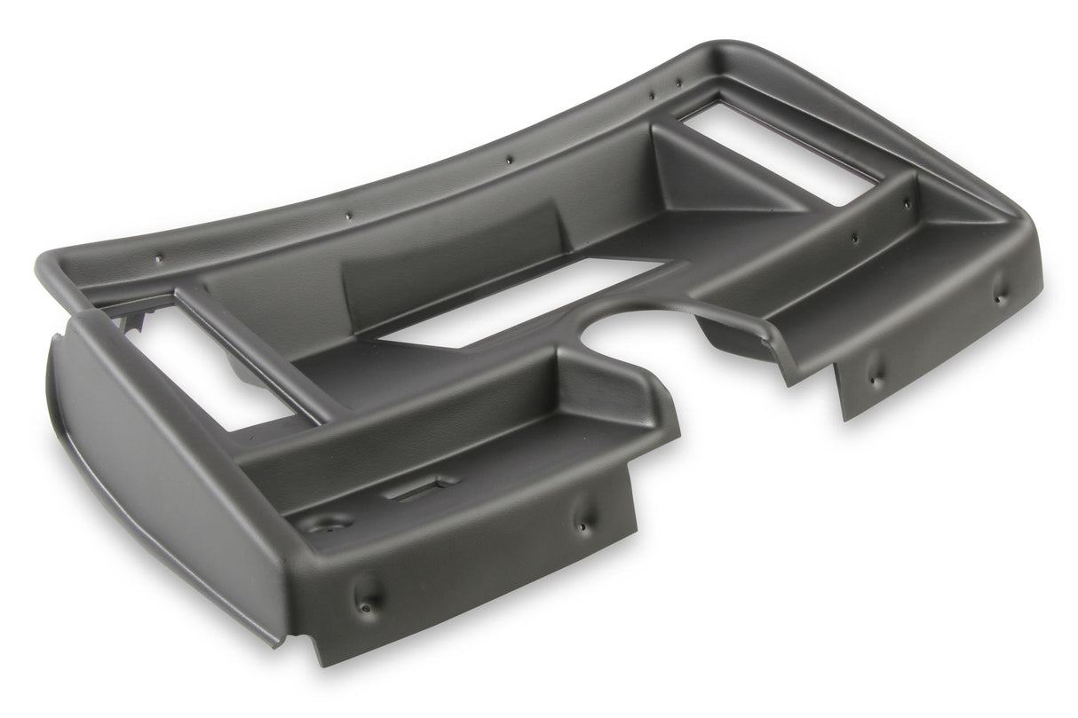 Holley 553-385 Dash Bezels for the EFI 6.86" Dashes