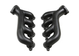 Flowtech LS Swap Exhaust Manifolds - Black Ceramic Finish - 31730-3FLT