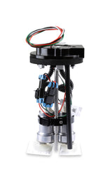 Holley 12-173 HOLLEY DUAL 450 LPH IN-TANK RETROFIT FUEL MODULE W/RETURN