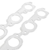 Mr Gasket Header Gaskets - Aluminum-Layered - 7407G