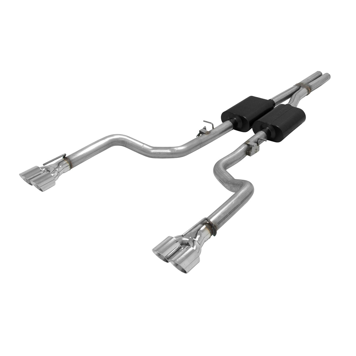 Flowmaster American Thunder Cat-back Exhaust System - 817739
