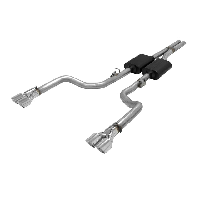 Flowmaster American Thunder Cat-back Exhaust System - 817739