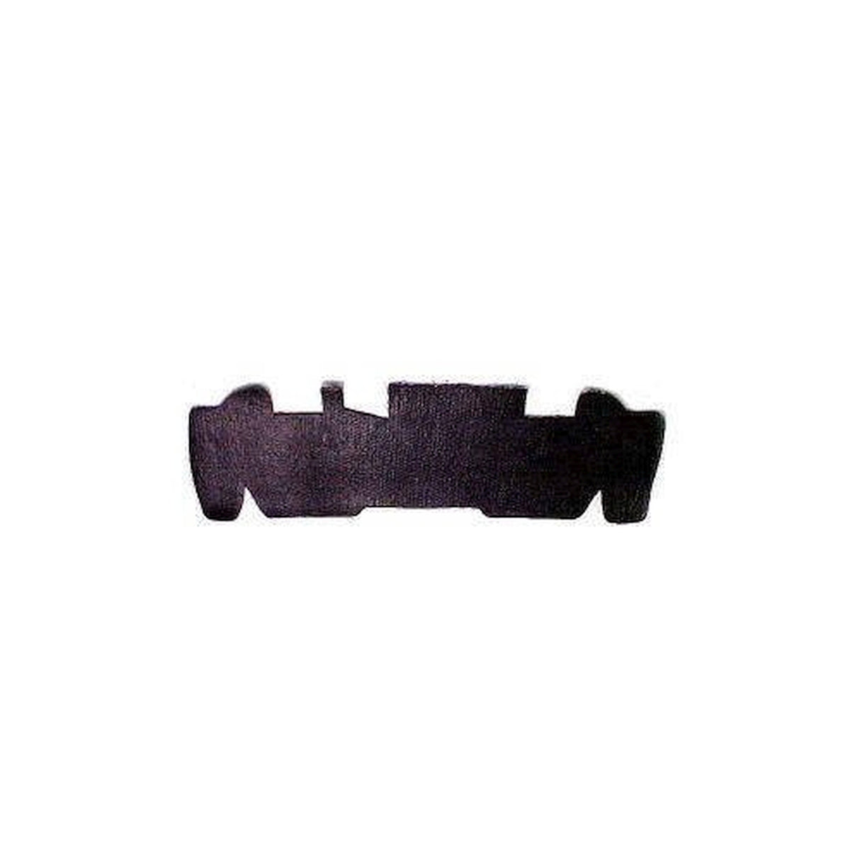 Scott Drake 65-70 Mustang Fastback Rear Seat Underlayment - CUMSFT
