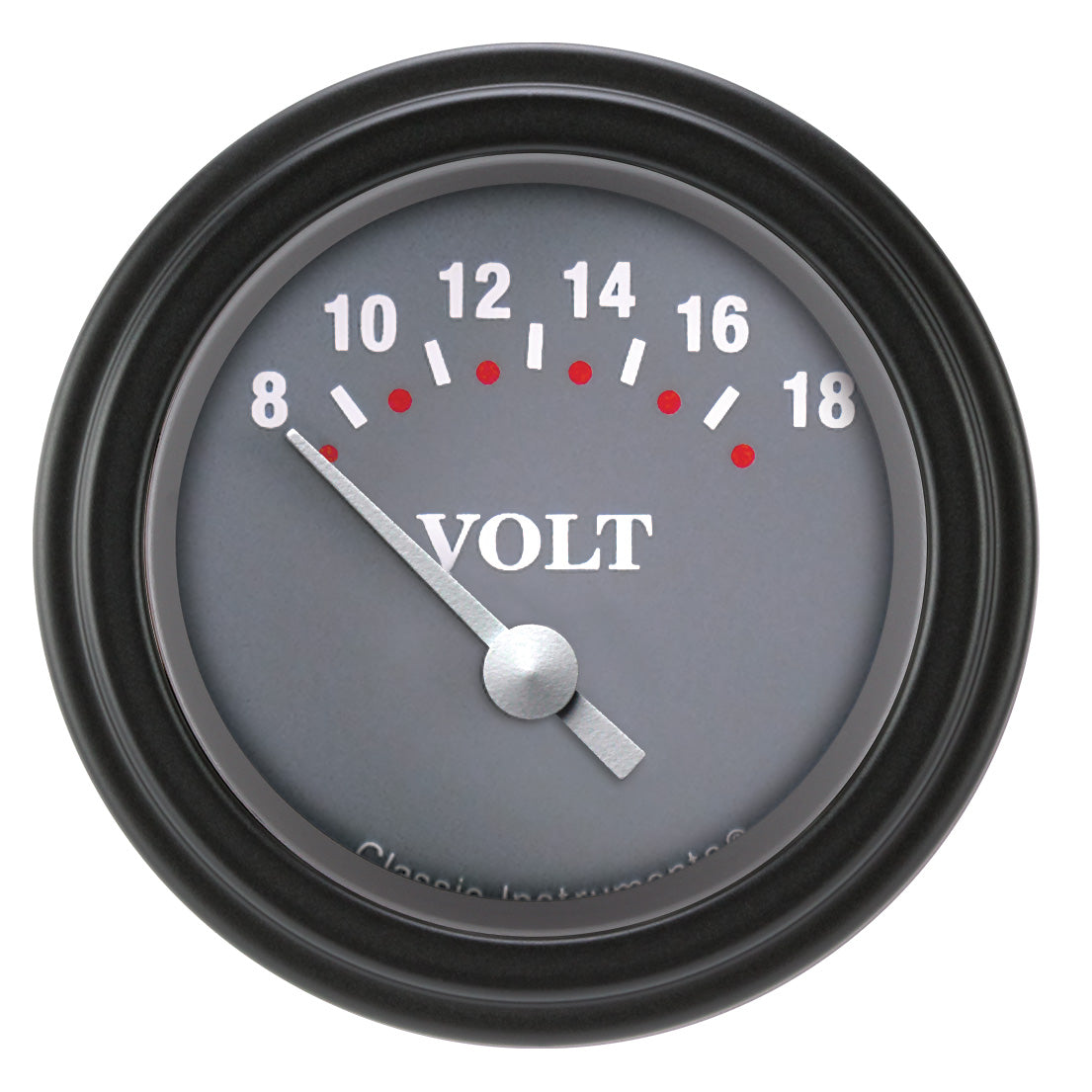 Classic Instruments SG SERIES 2IN VOLT - SG30BLF