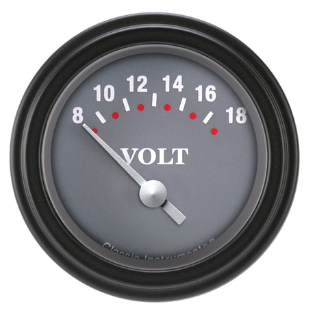 Classic Instruments SG SERIES 2IN VOLT - SG30BLF