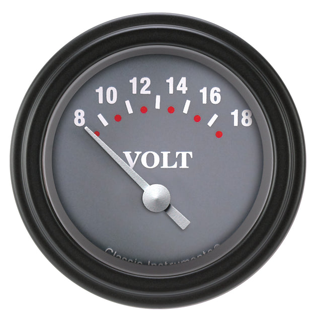 Classic Instruments SG SERIES 2IN VOLT - SG30BLF