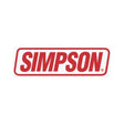 SIMPSON STICKER LARGE - TGSPLGS