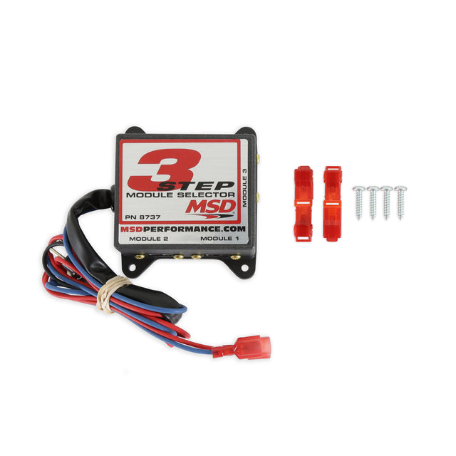 MSD Three Step Module Selector - 8737