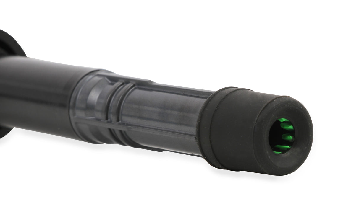 ACCEL Ignition Coil - 2008-2015 Honda and Acura 2.4L, 4-cylinder, Black, 4-Pack - 140082K-4