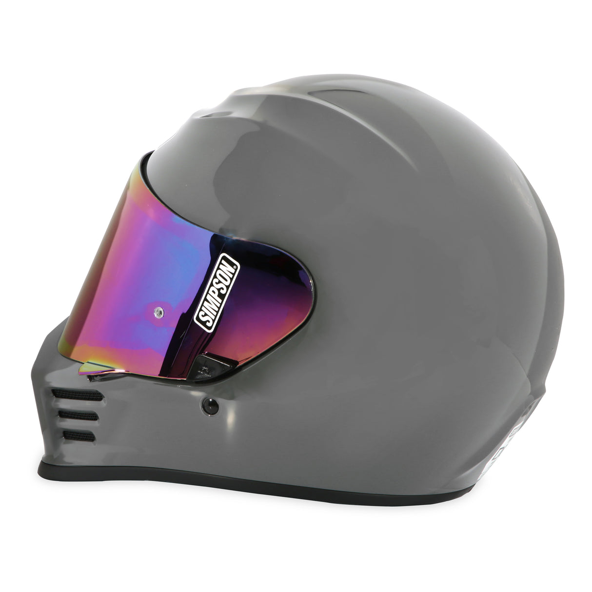 Simpson Motorcycle Speed Bandit Helmet - ArmorMD - SPBM4