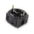 Holley 134-323 750 CFM Ultra XP Replacement Main Body 750 CFM HC Gray