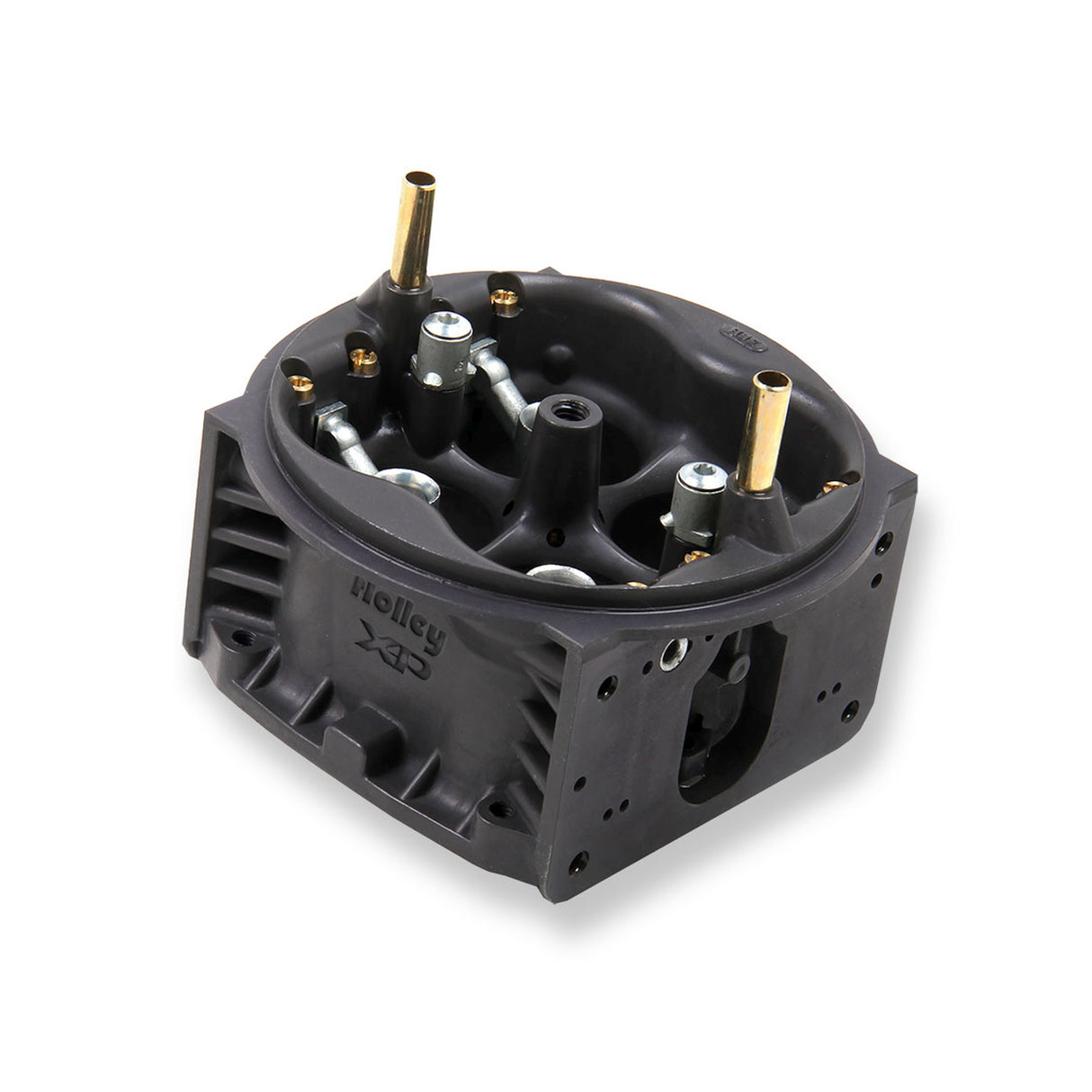 Holley 134-323 750 CFM Ultra XP Replacement Main Body 750 CFM HC Gray