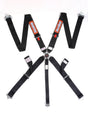 Racequip Camlock 5 Point Harness Set - 742002RQP