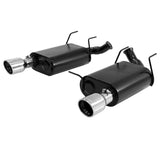 Flowmaster Force II Axle-back Exhaust System - 817497