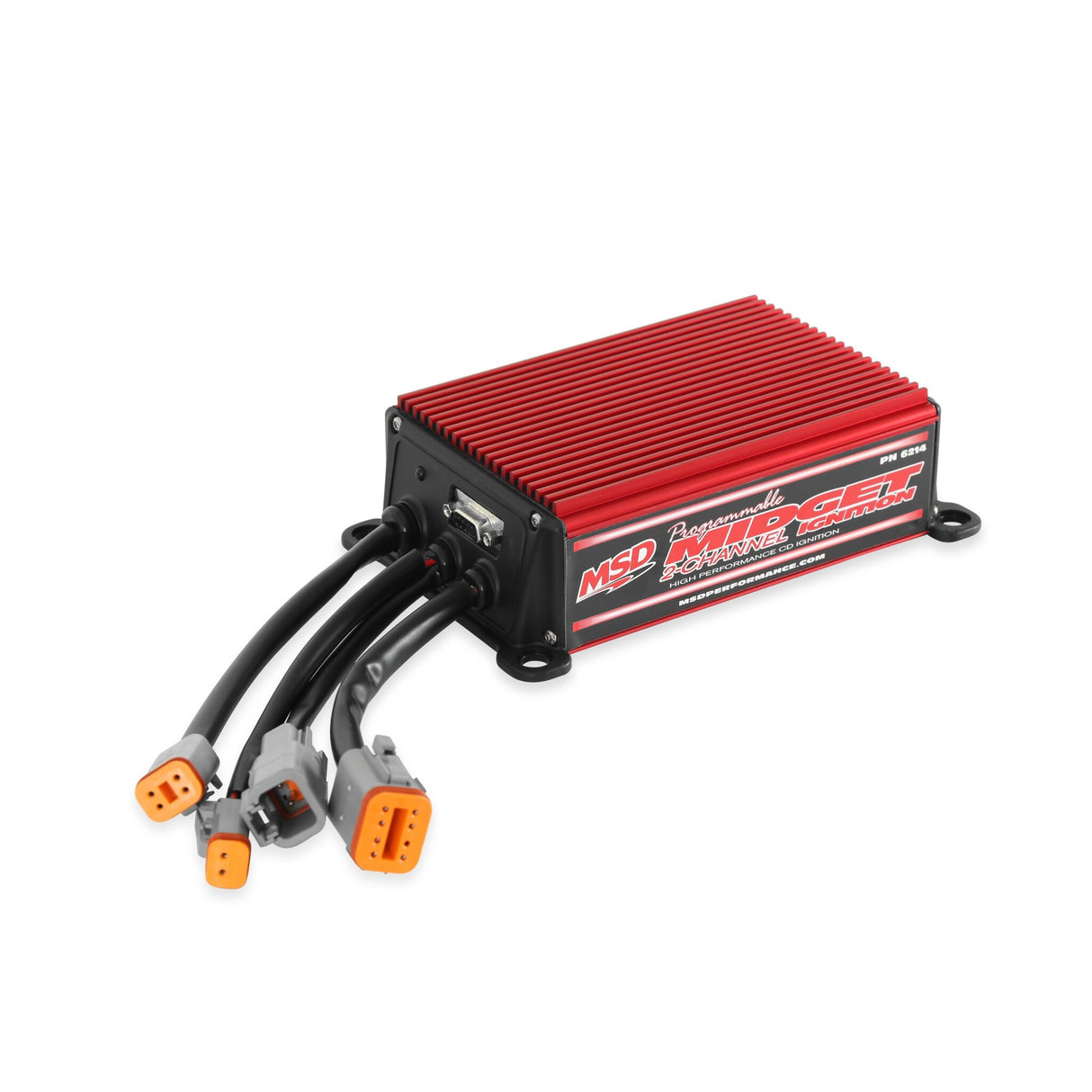 MSD Midget DIS-2 Programmable Race Ignition - 6214