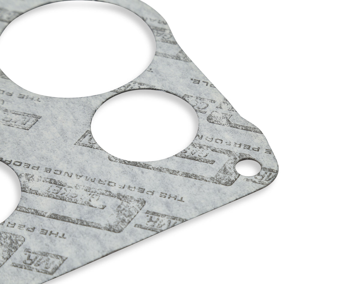 Mr Gasket Perf Carb Base Gasket - Edelbrock, 4-Barrel, Quadrajet, Bulk Packaged - 56