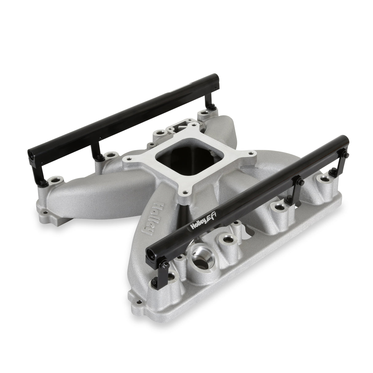 Holley 300-930 Single plane intake manifold for Gen III Hemi, EFI