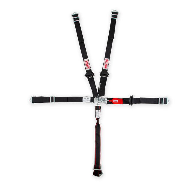 Simpson Safety Simpson Racing Platinum Plus 5-Point Harnesses Quarter Midget - SB1005A