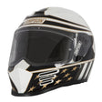 Simpson Motorcycle Speed Bandit Helmet - Americana Gold - Large - SPBAM2LG
