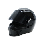 Simpson Motorcycle Speed Bandit Helmet - Black XS - SPBXS2