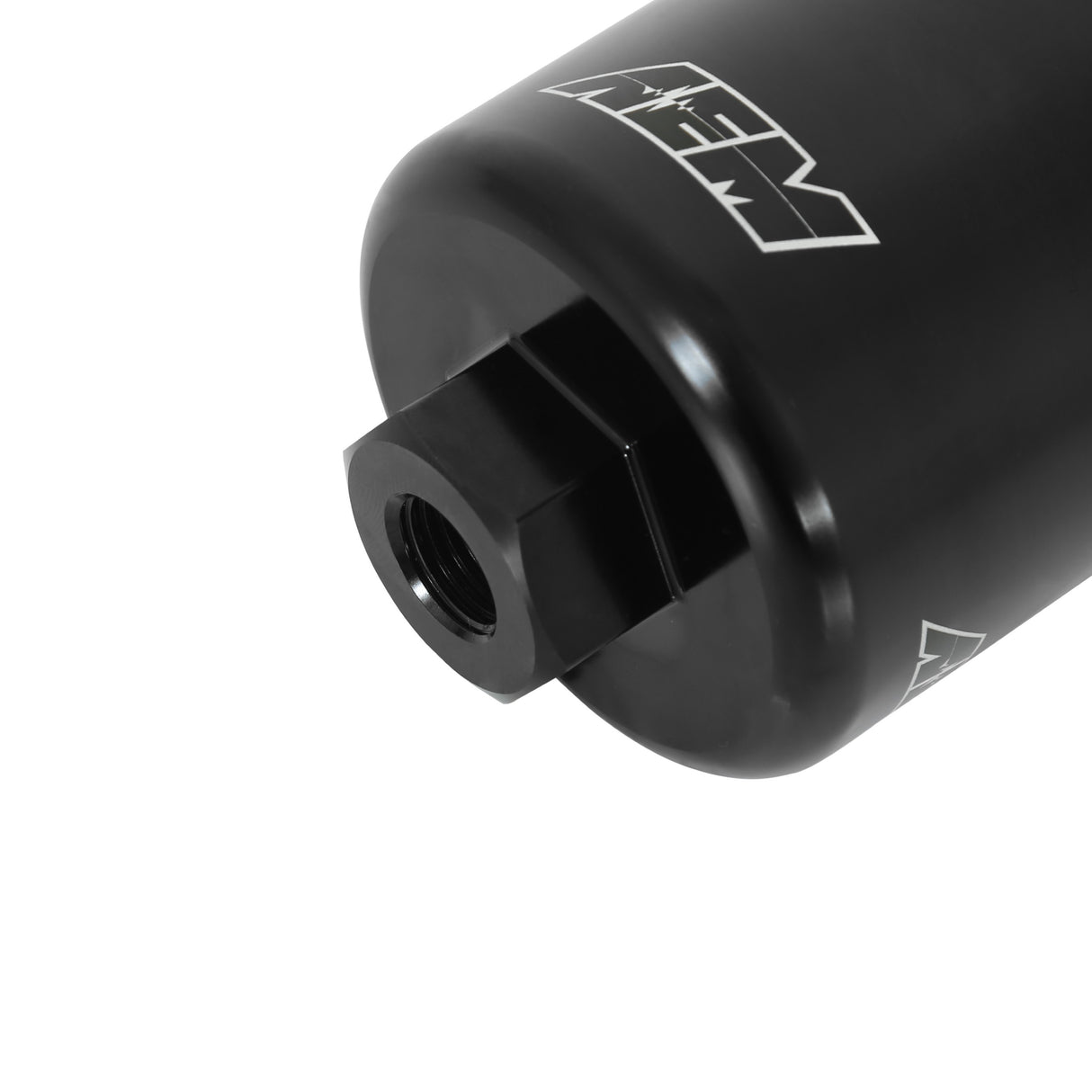 AEM High Volume Fuel Filter - 25-200BK